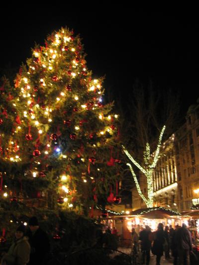 一人旅第2弾！「思い出探訪とX'masマーケット」その18：ブダペスト1年ぶり