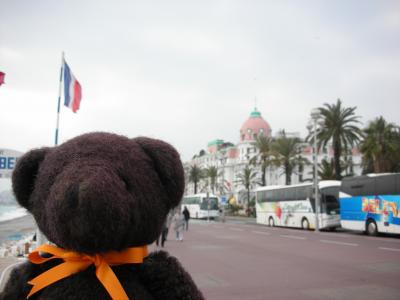 くろくまの里帰り