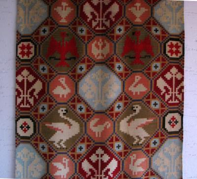 初めての海外旅行　ハルダンゲルフョルド　宿