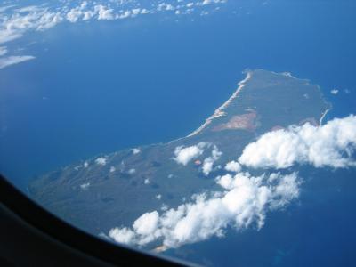 2006夏休みハワイ旅行? ~出発~