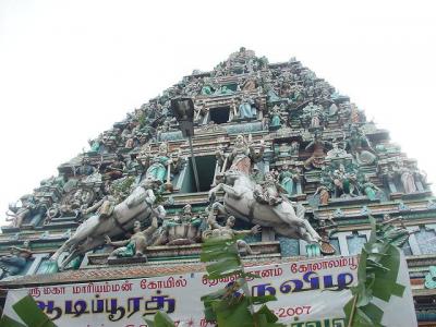 気ままに2か国 ? ~シンガポール&マレーシア~