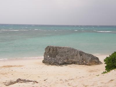 ２００８年４月石垣＆離島　その２　波照間島