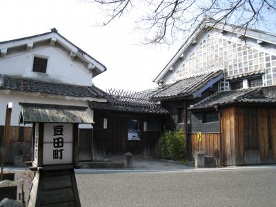 ■大分・豆田町の旅