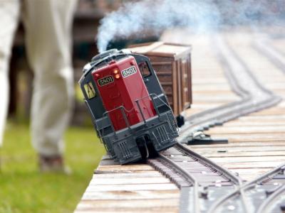 １．日本庭園鉄道　板妻駐屯地 創立４６周年記念行事 めし処 箱根食堂の昼食