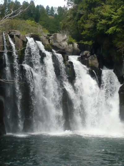 春の南九州の旅《その９》◆関之尾滝（日本の滝百選）＆ごろが轟編