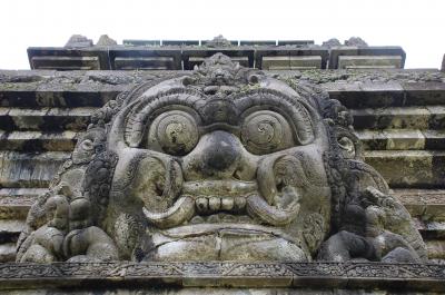 ジャワ島のヒンドゥー・仏教美術を訪ねて?～シンゴサリ王朝の残照～