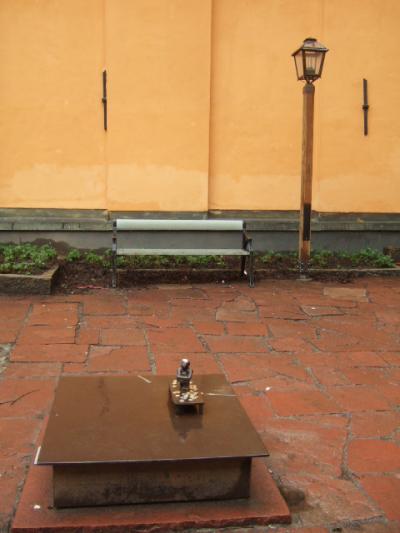 ヨーロッパ周遊 鉄道の旅、スウェーデン、ストックホルム 2