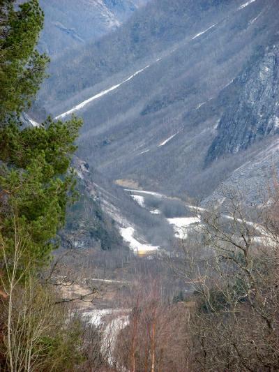 初めての海外旅行　北欧　Ｅ１６号線　ソグネフョルドへ編