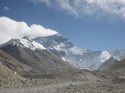 2007年末年始に行ってきました。タシデレ！チベット?（エベレストB.C.、ティンリー、シガツェ編）