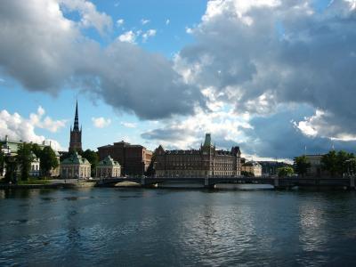 ヨーロッパ周遊2005[SWEDEN*Stockholm]