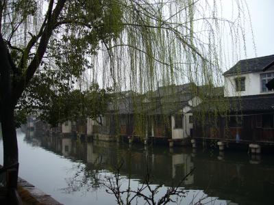 中国　江南の旅【烏鎮Wuzhen】