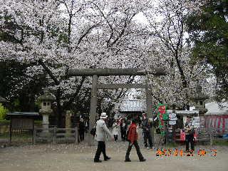 上田城蹟・横川