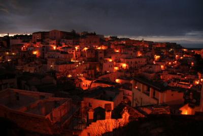 の～んびり。　南イタリアの旅　６　Il Cilento ～　Ｍａｔｅｒａ　