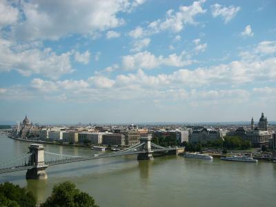 ヨーロッパ周遊2005[HUNGARY*Budapest]