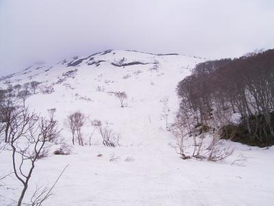 ゴールデンウィーク　八甲田ツアースキー（１）　八甲田温泉