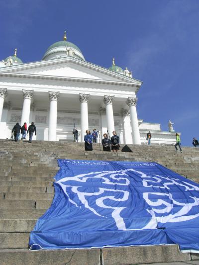 ヨーロッパ初上陸～まずは北欧から?～