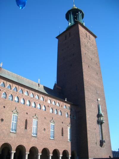 初めてのヨーロッパ（スウェーデン～フランス～スイス～デンマーク）【スウェーデン～フランス編　　２日目】