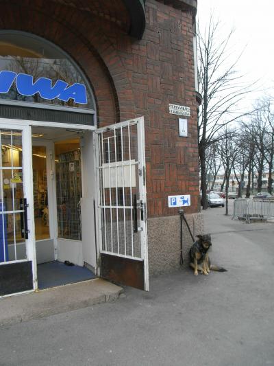 ヨーロッパ初上陸～まずは北欧から?～