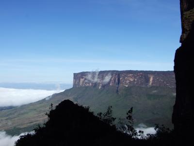 南米縦断の旅?ベネスエラ　ギアナ高地 Part４