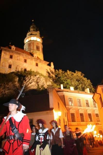 ?ヶ国目　チェコ(2)プラハからチェスキー・クルムロフへ！