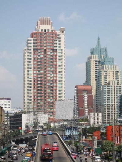 GW 泰は相変わらずの日本ブーム?