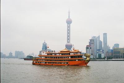 成長の街 上海