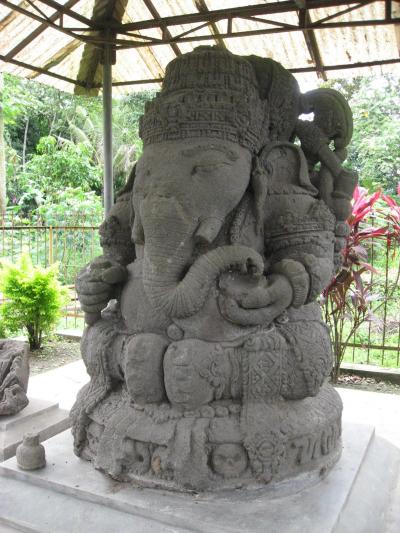 ジャワ島のヒンドゥー・仏教遺跡?～マジャパヒトの聖地パナタラン～