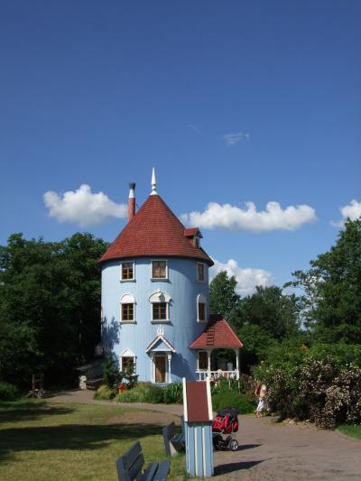 2007/6　★デンマーク・フィンランド★～フィンランド編～