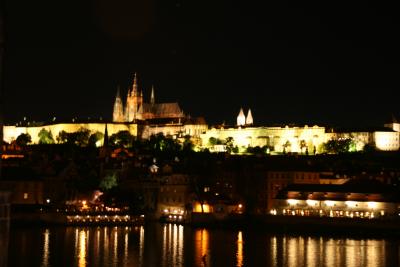 ?ヶ国目　チェコ(1)まずはプラハへ！