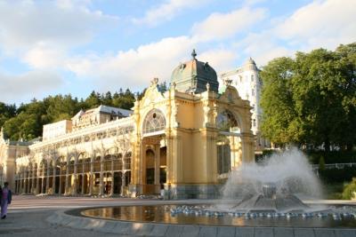 ?ヶ国目　チェコ(3)チェスキー・クルムロフからマリアーンスケー・ラーズニェへ！