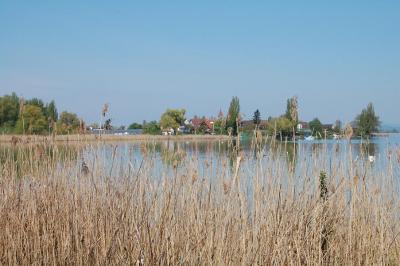 コンスタンツからライヒェナウへ