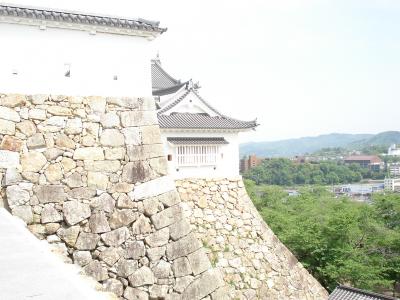 ぶらり美作みてある記 （?） 津山城跡・鶴山公園