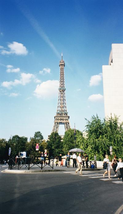 『France』 Aug 1999