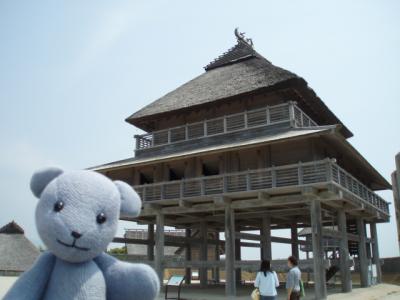 06吉野ヶ里歴史公園を散策する（熊本吉野ヶ里の旅その６）