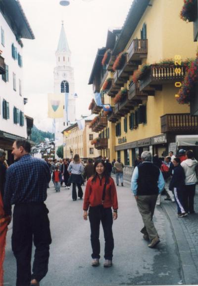 『Liechtenstein』 Summer 2000