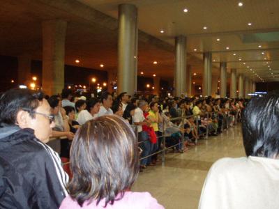 ベトナム・ホーチミン３泊４日の旅～１日目～