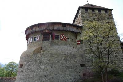 リヒテンシュタインのファドゥーツへ