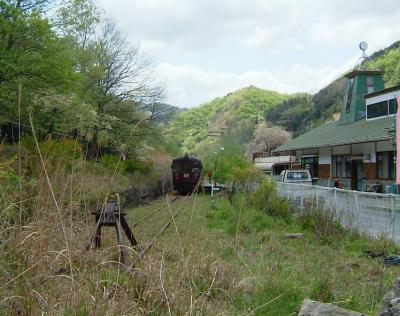 足尾銅山を歩く