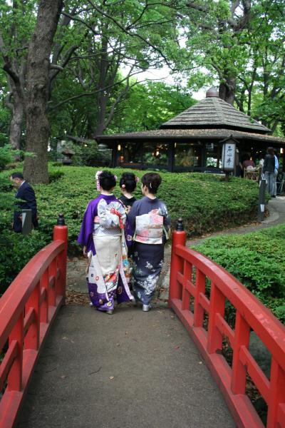 ☆靖国神社～穴八幡宮ツアー☆
