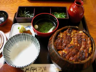 2008GW食べすぎたぁ、1泊2日名古屋旅行?1日目