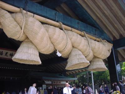 出雲大社・・・平成の大遷宮』出雲市(島根県)の旅行記・ブログ