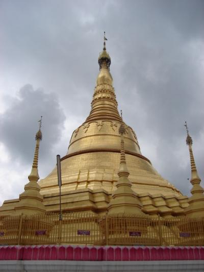 ２００８年４月　４日間で３ヶ国　タチレク編