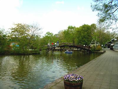 連休あとの軽井沢