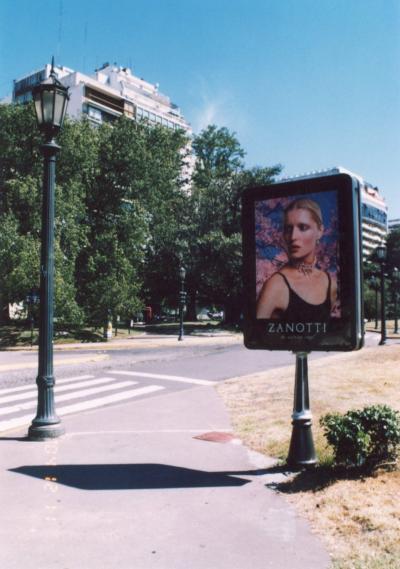 『Argentine』 -Around The World Trip- Dec 2004