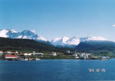 『Argentine』 -Around The World Trip- Dec 2005