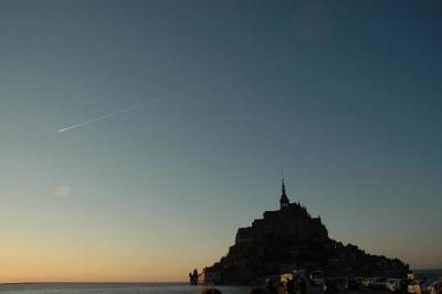 Mont St-Michel(モンサンミッシェル)