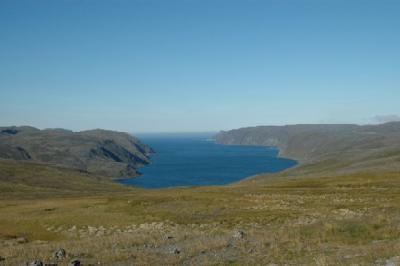 ノールカップ(欧州北限)へ