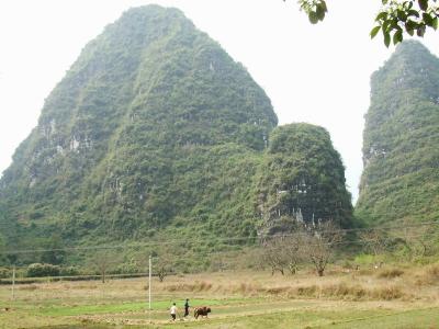 桂林・陽朔の旅その２