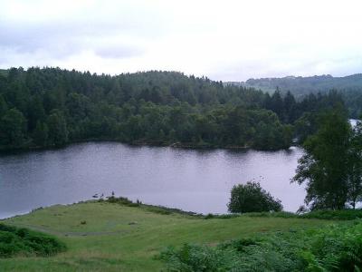 英国旅行（湖水地方）