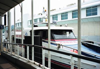 2002 シンガポール～インドネシア 国境超編